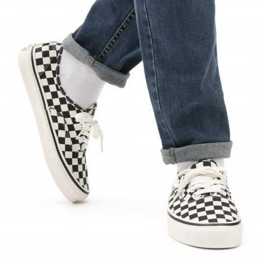 Authentic 44 DX Checkerboard