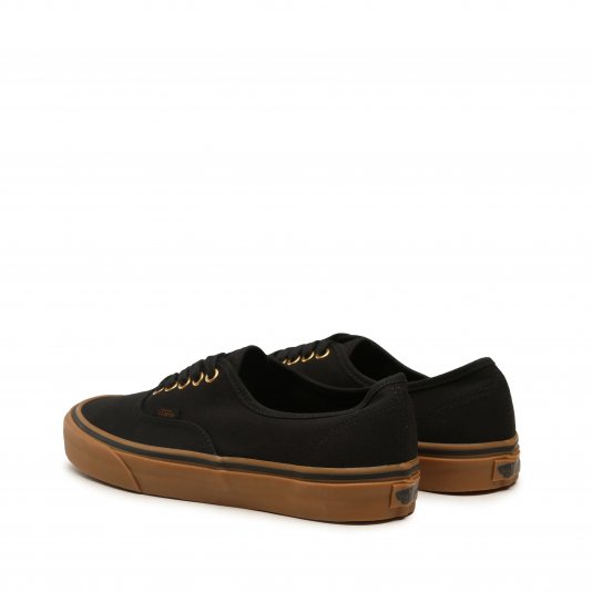 Authentic Black/Classic Gum