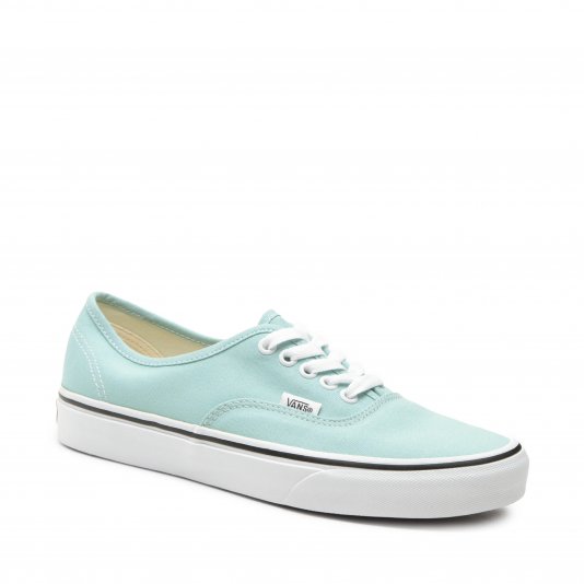 Authentic Color Theory Canal Blue/White