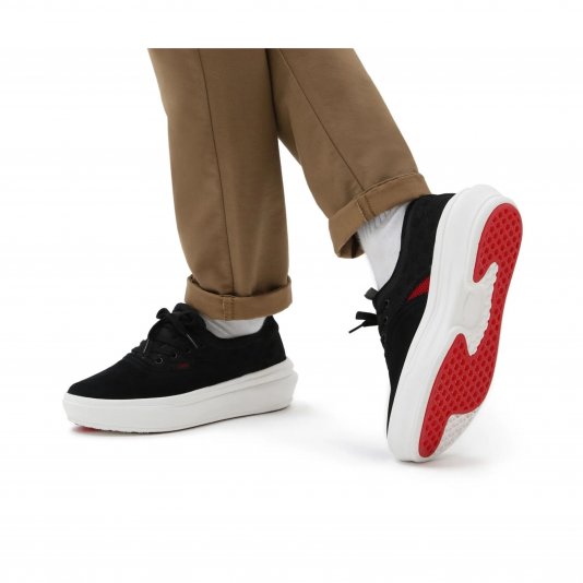 Authentic Overt CC Black/White
