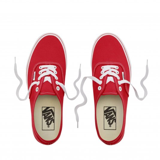 Authentic Red