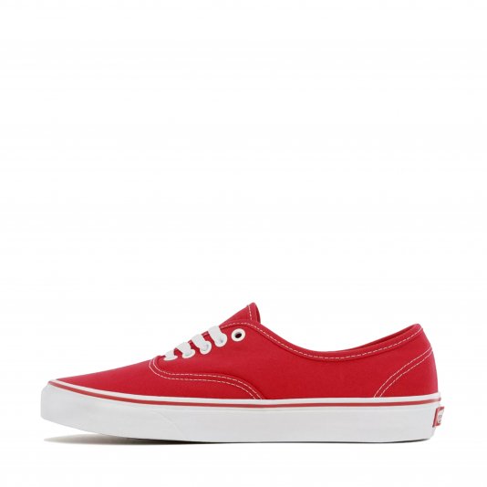 Authentic Red