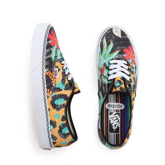 Authentic X Crayola Van Doren Inspired
