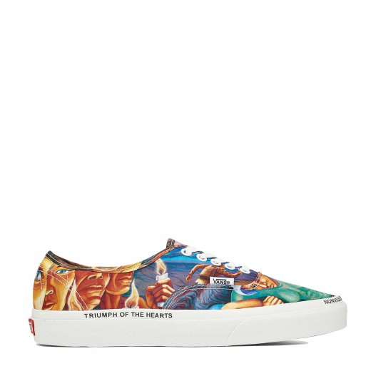 Authentic X Moca Judy Baca Multicolour