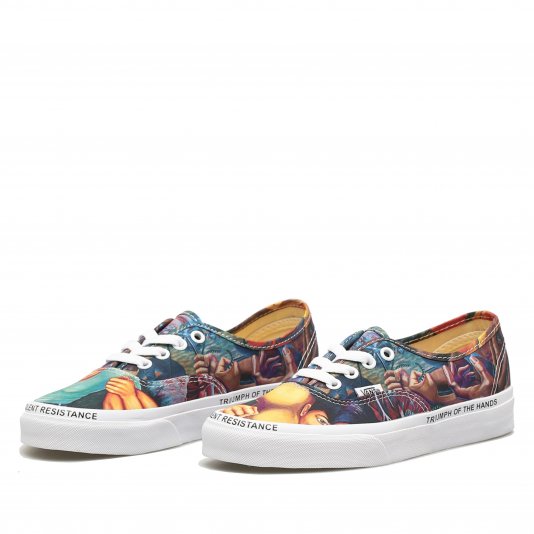 Authentic X Moca Judy Baca Multicolour