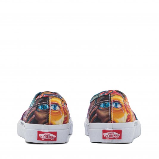 Authentic X Moca Judy Baca Multicolour