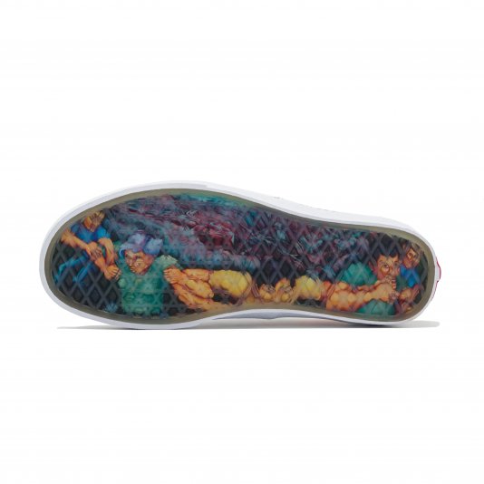 Authentic X Moca Judy Baca Multicolour