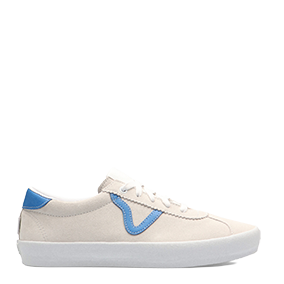 Classic Skate Sport White/Blue