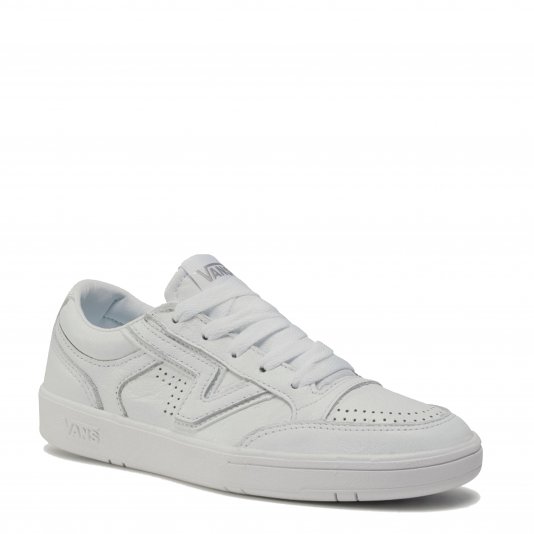 Court Lowland CC Off White Leather