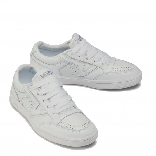 Court Lowland CC Off White Leather