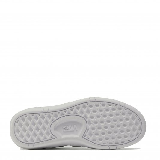 Court Lowland CC Off White Leather