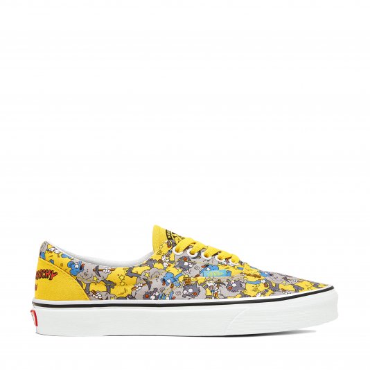 Era X The Simpsons Itchy & Scratchy Multicolor
