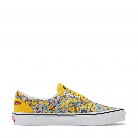 Era X The Simpsons Itchy & Scratchy Multicolor