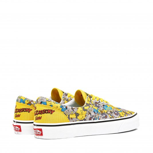 Era X The Simpsons Itchy & Scratchy Multicolor