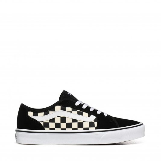 Filmore Decon Black/Checkerboard