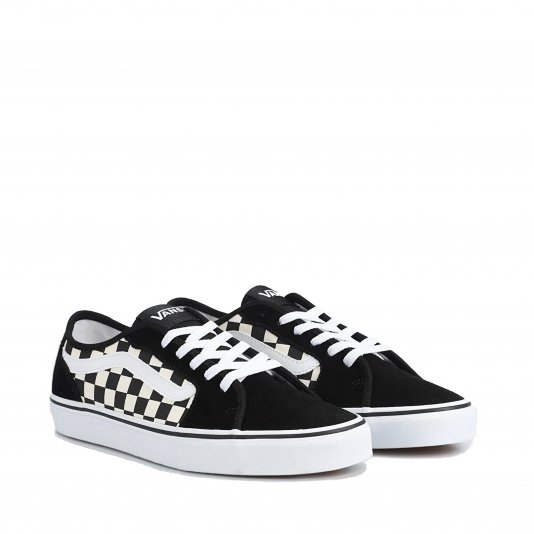 Filmore Decon Black/Checkerboard