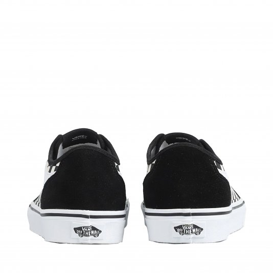 Filmore Decon Black/Checkerboard