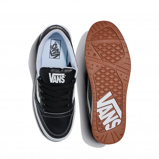 Hylane Black/White/Gum