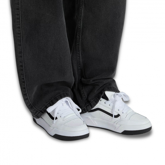 Hylane White/Black