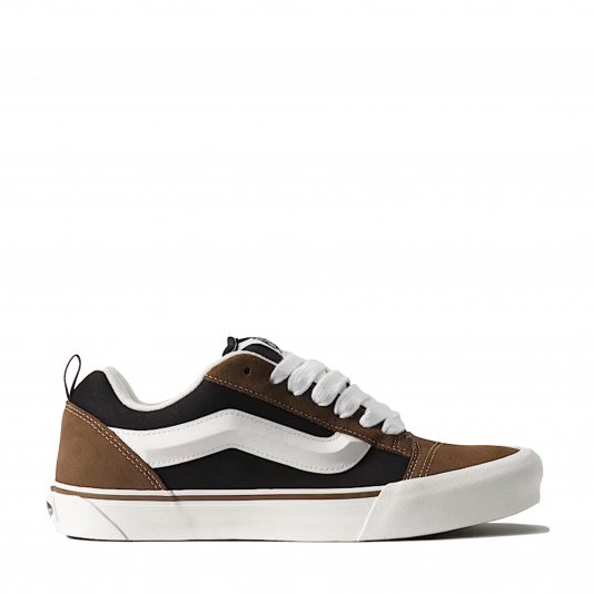 Knu Skool Black/Brown