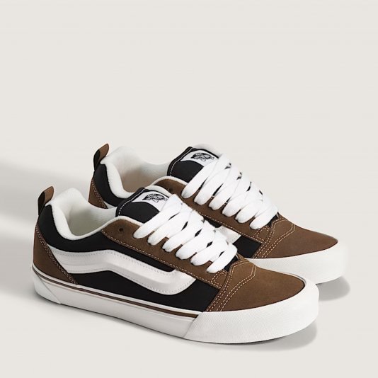 Knu Skool Black/Brown