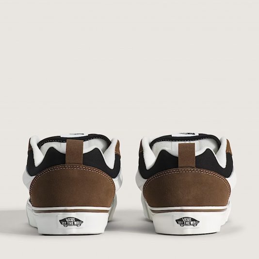 Knu Skool Black/Brown