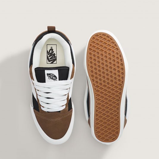 Knu Skool Black/Brown