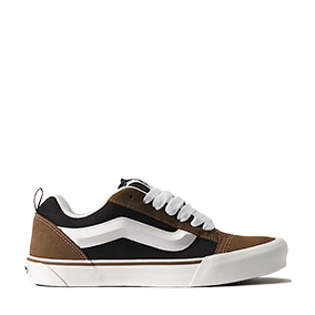 Knu Skool Black/Brown