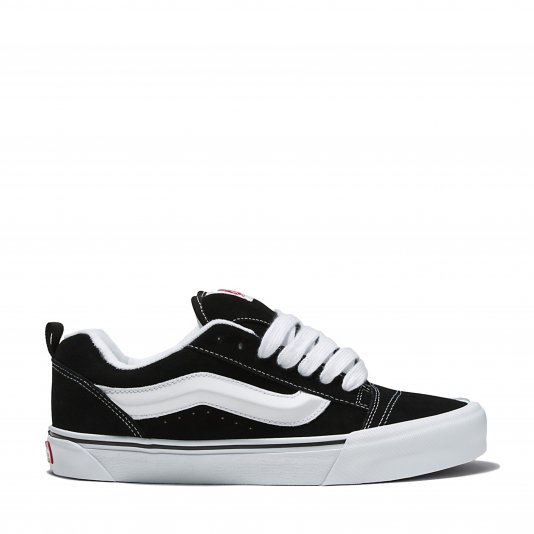 Knu Skool Black/True White