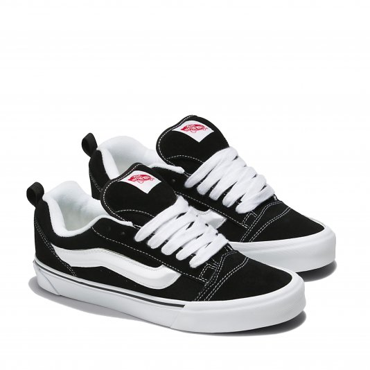 Knu Skool Black/True White