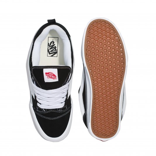 Knu Skool Black/True White