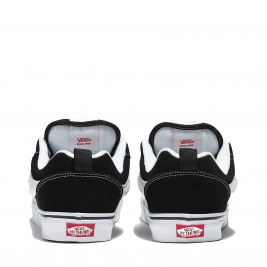 Knu Skool Black/True White