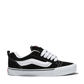 Knu Skool Black/True White