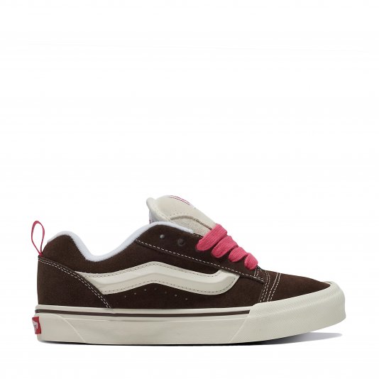 Knu Skool Brown/Pink/True White