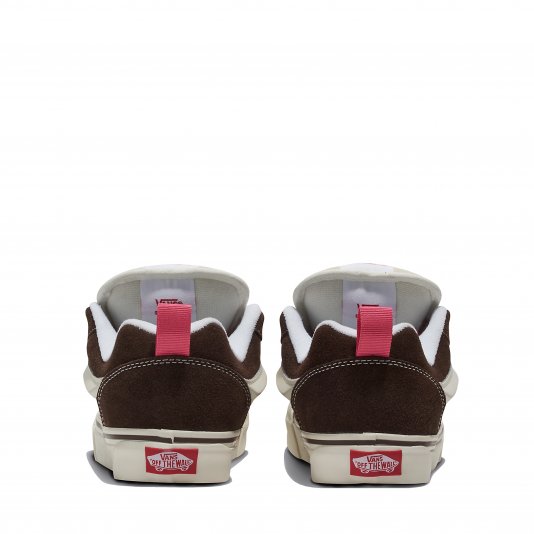 Knu Skool Brown/Pink/True White