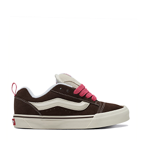 Knu Skool Brown/Pink/True White