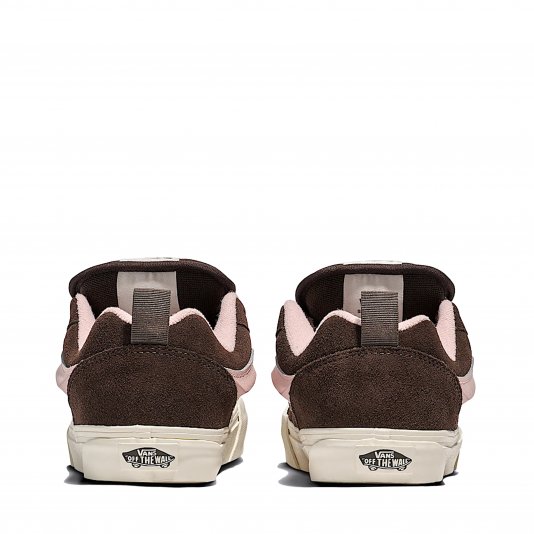 Knu Skool Brown/Sepia Rose