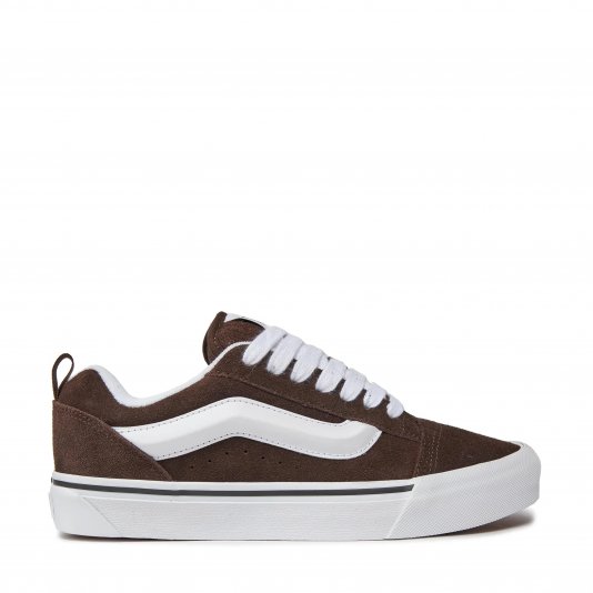 Knu Skool Brown/True White
