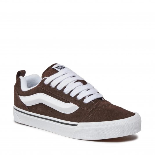 Knu Skool Brown/True White