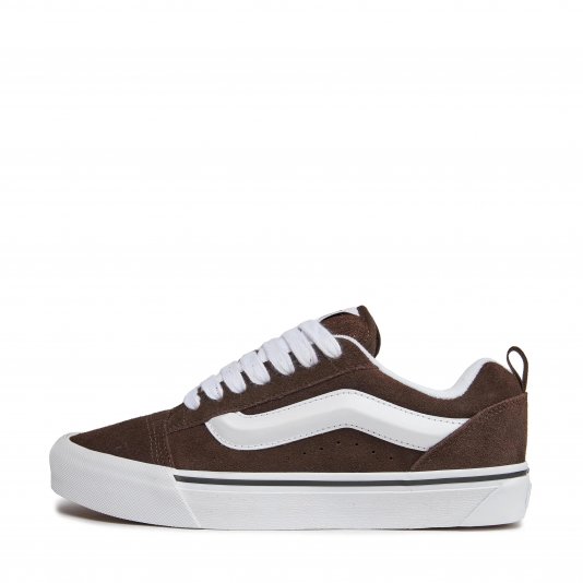 Knu Skool Brown/True White