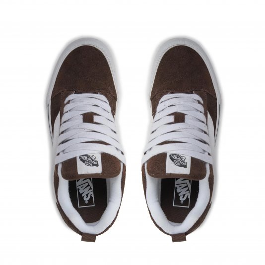 Knu Skool Brown/True White