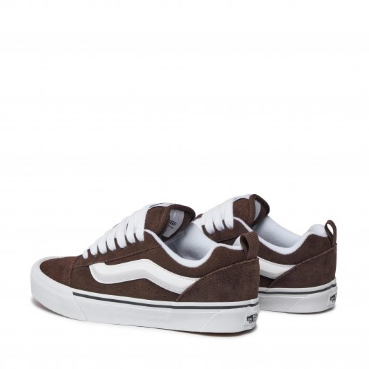 Knu Skool Brown/True White