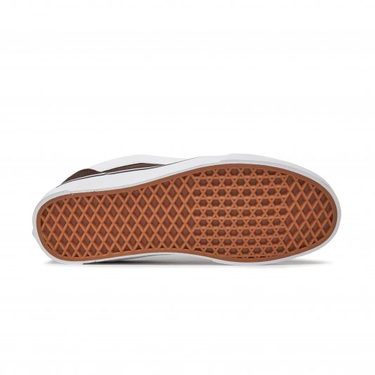 Knu Skool Brown/True White
