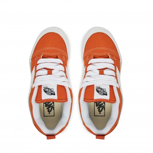 Knu Skool Color Theory Orange Marmalade