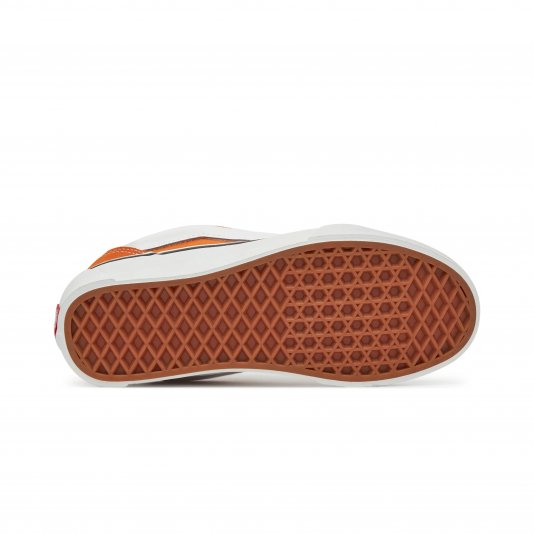 Knu Skool Color Theory Orange Marmalade