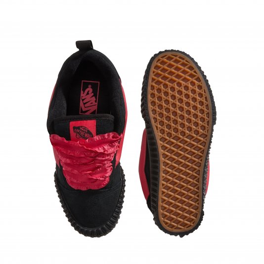 Knu Skool Creeper Valentine Crimson Haze