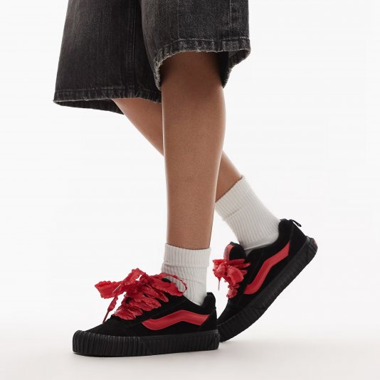 Knu Skool Creeper Valentine Crimson Haze