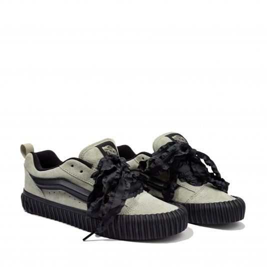 Knu Skool Creeper Valentine Gray/Black