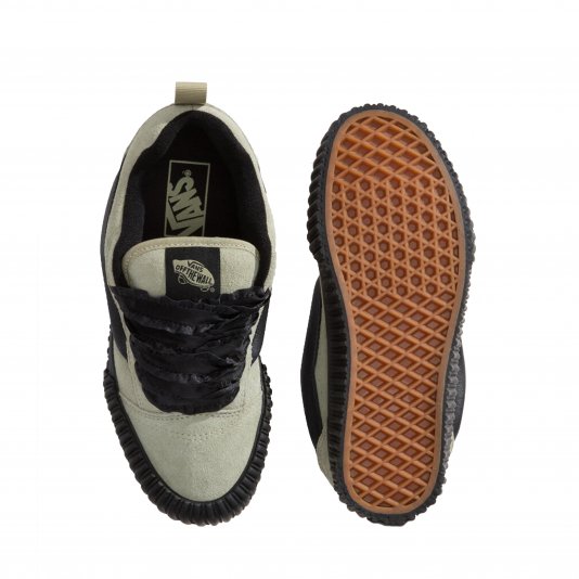 Knu Skool Creeper Valentine Gray/Black