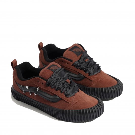 Knu Skool Creeper Valentine Rust Bronze